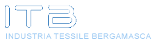 Logotipo oficial de ITB — Industrie Tessili Bresciane