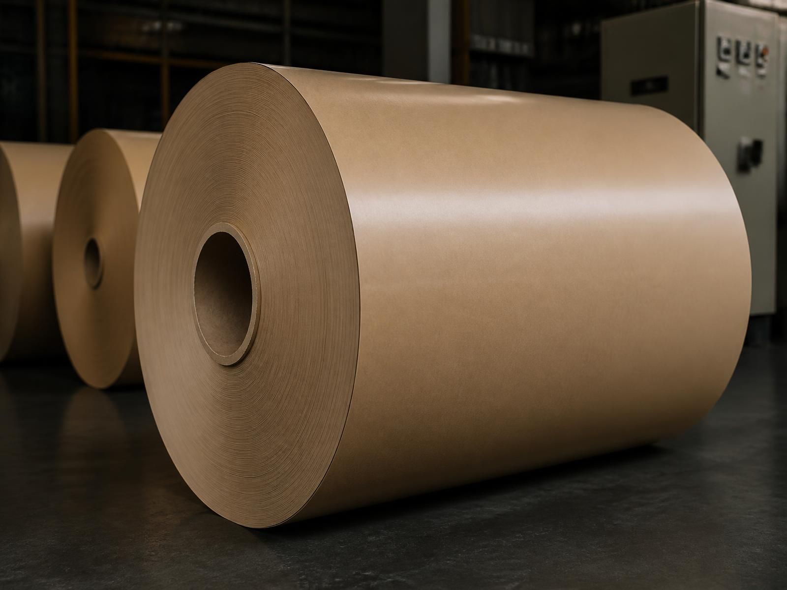 Rollo de papel de protección de calandra ProTX de FOLER